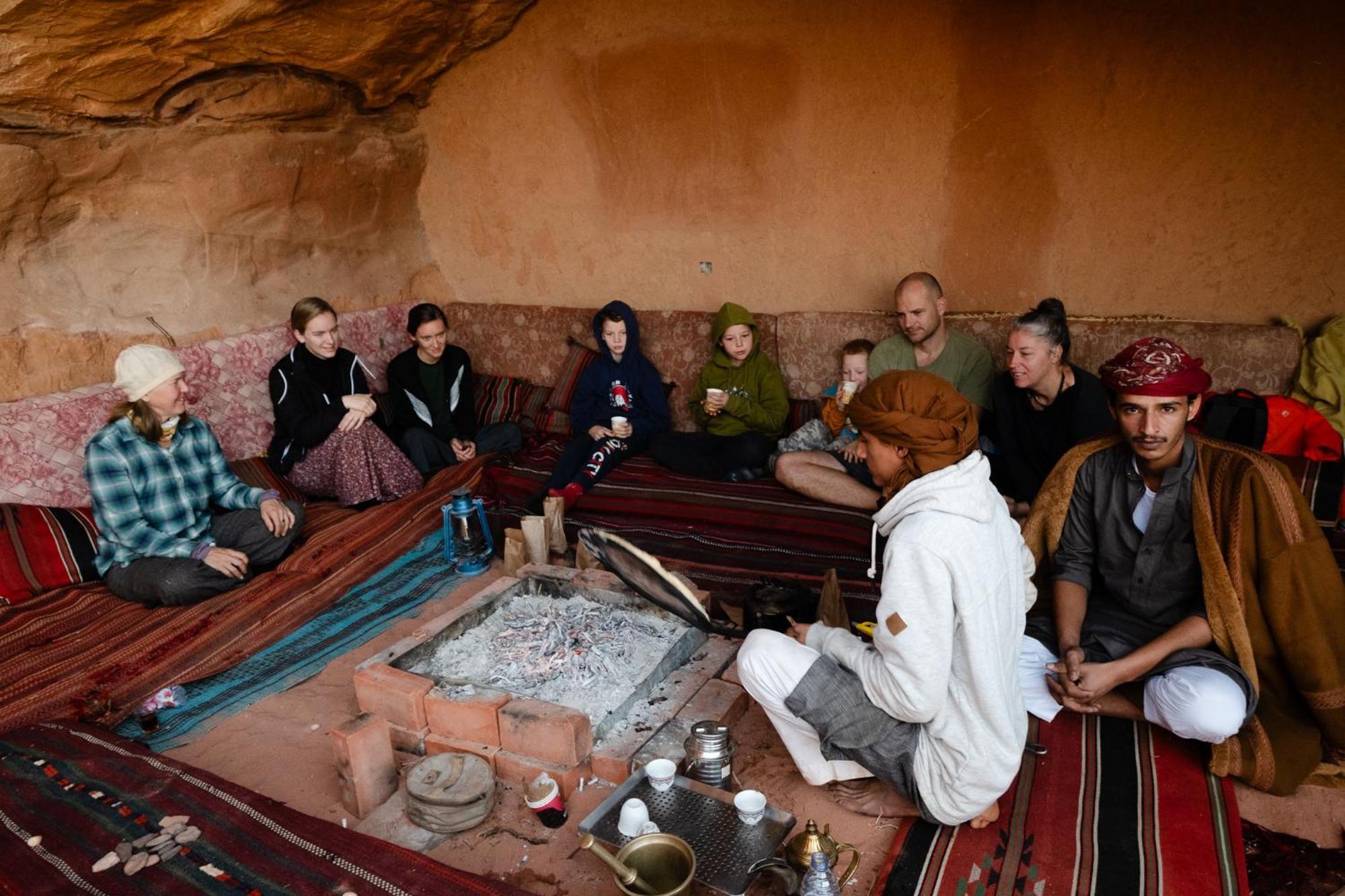 Wadi Rum Cave Camping Εξωτερικό φωτογραφία
