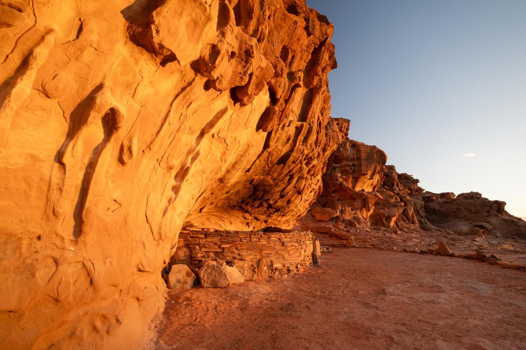 Wadi Rum Cave Camping Εξωτερικό φωτογραφία